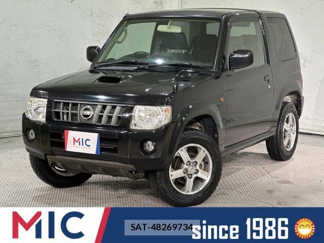 Nissan KICKS 2009-08 8849483-0