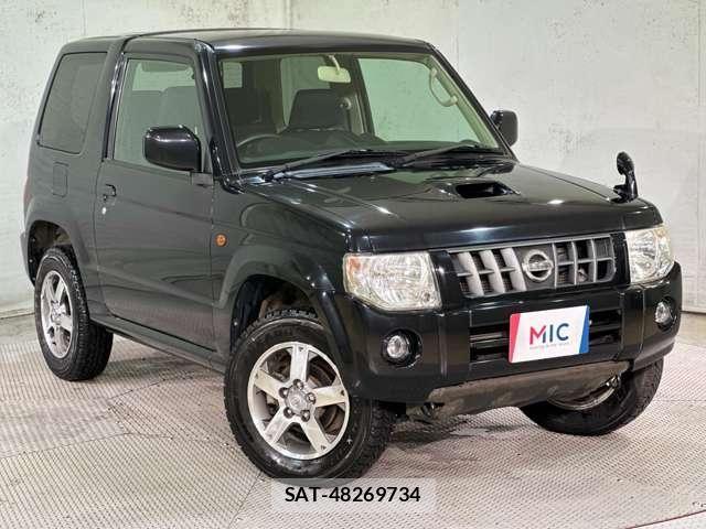 Nissan KICKS 2009-08 8849483-1
