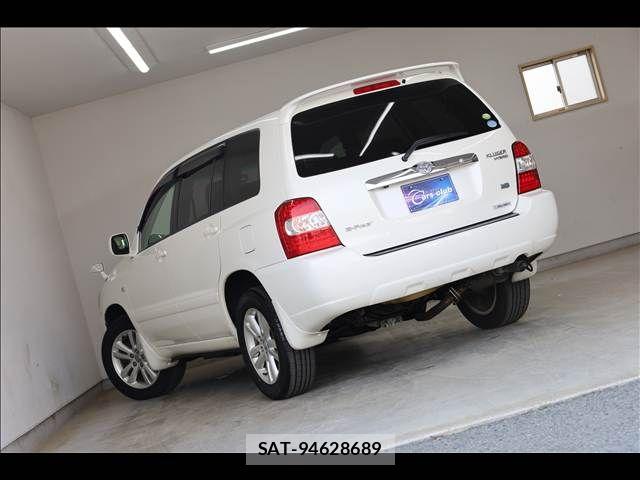 Toyota KLUGER HYBRID 2006-02 7455203-10