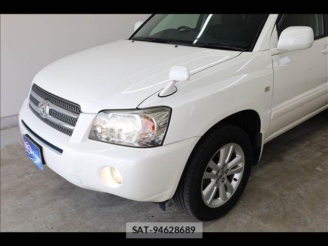 Toyota KLUGER HYBRID 2006-02 7455203-12