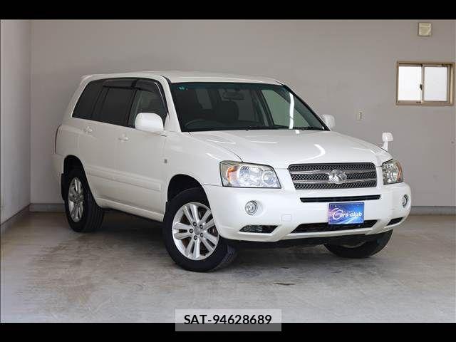 Toyota KLUGER HYBRID 2006-02 7455203-1
