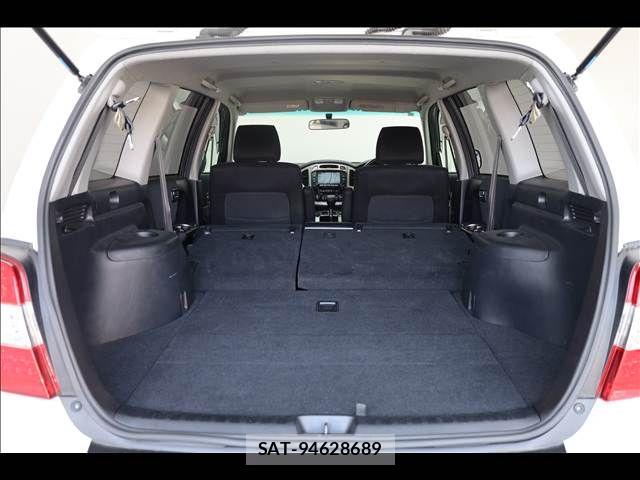 Toyota KLUGER HYBRID 2006-02 7455203-19