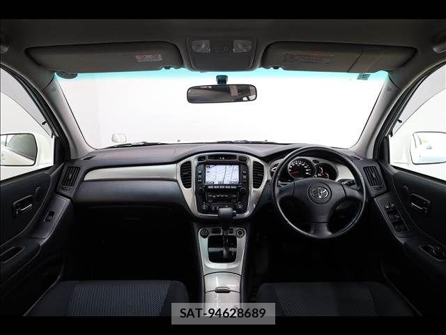 Toyota KLUGER HYBRID 2006-02 7455203-2