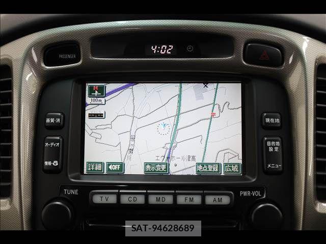 Toyota KLUGER HYBRID 2006-02 7455203-3