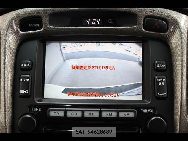 Toyota KLUGER HYBRID 2006-02 7455203-4