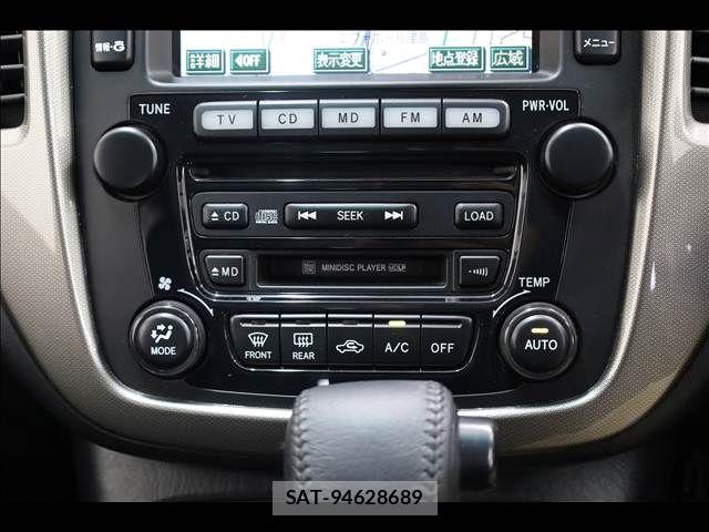 Toyota KLUGER HYBRID 2006-02 7455203-6