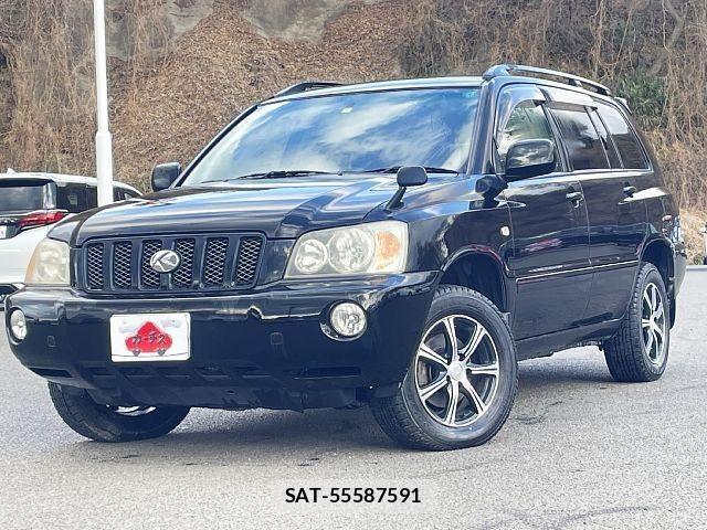 Toyota KLUGER 2001-10 743352-0