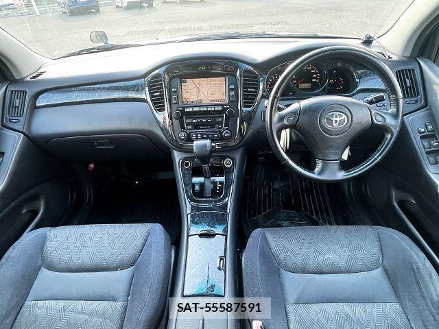 Toyota KLUGER 2001-10 743352-1
