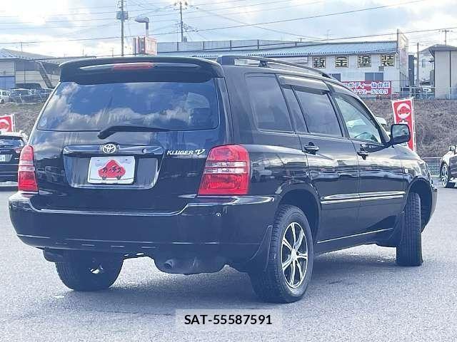 Toyota KLUGER 2001-10 743352-2