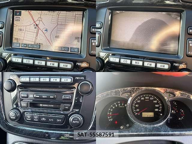 Toyota KLUGER 2001-10 743352-3