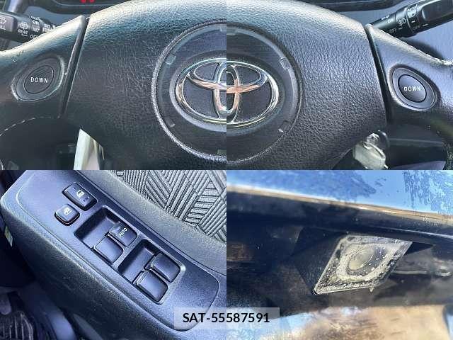 Toyota KLUGER 2001-10 743352-4