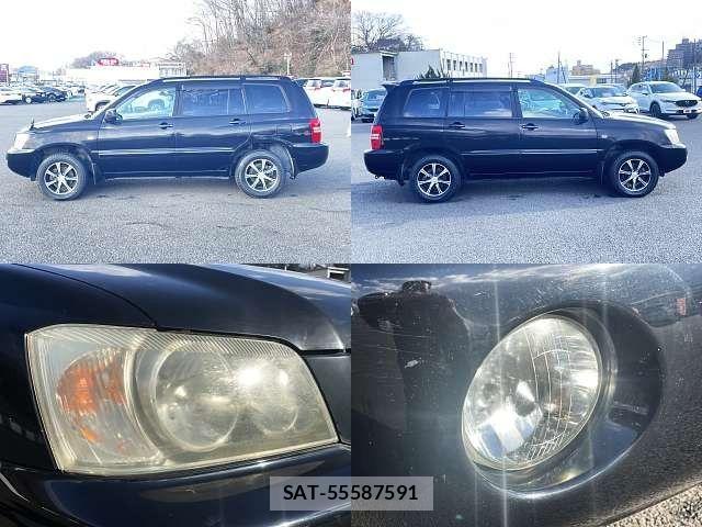 Toyota KLUGER 2001-10 743352-7