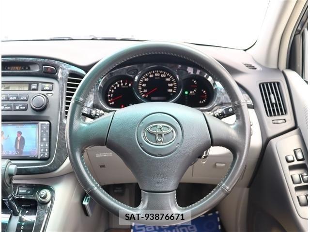 Toyota KLUGER 2005-06 7508932-18