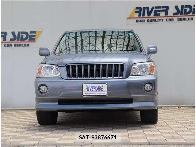 Toyota KLUGER 2005-06 7508932-25