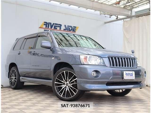 Toyota KLUGER 2005-06 7508932-26