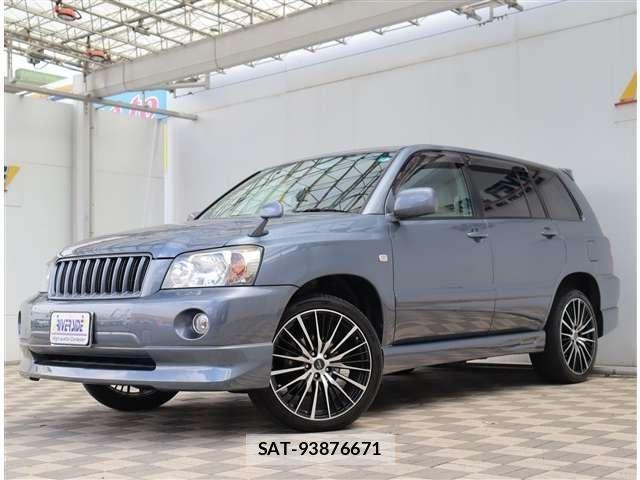 Toyota KLUGER 2005-06 7508932-27