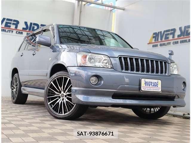 Toyota KLUGER 2005-06 7508932-28