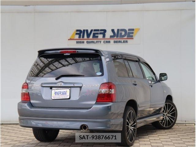 Toyota KLUGER 2005-06 7508932-2