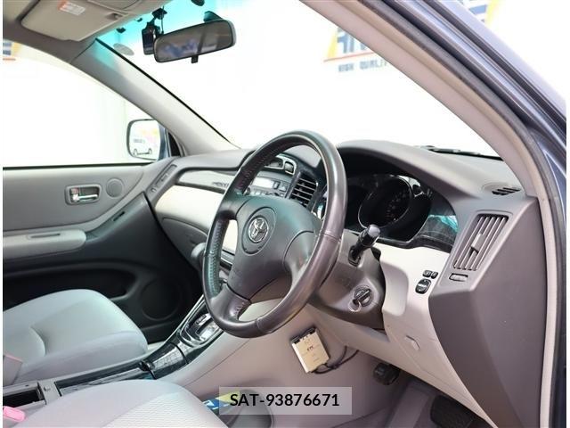 Toyota KLUGER 2005-06 7508932-4