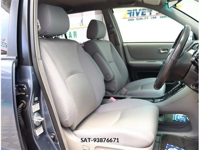Toyota KLUGER 2005-06 7508932-5
