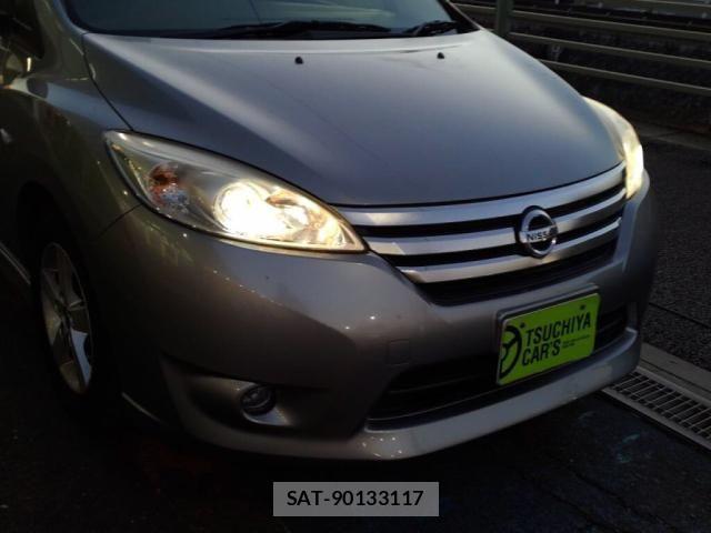 Nissan LAFESTA 2013-09 2667929-9