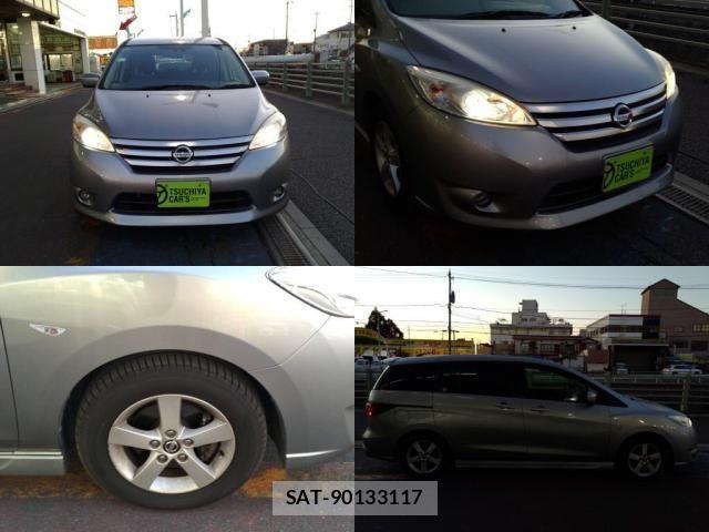 Nissan LAFESTA 2013-09 2667929-3