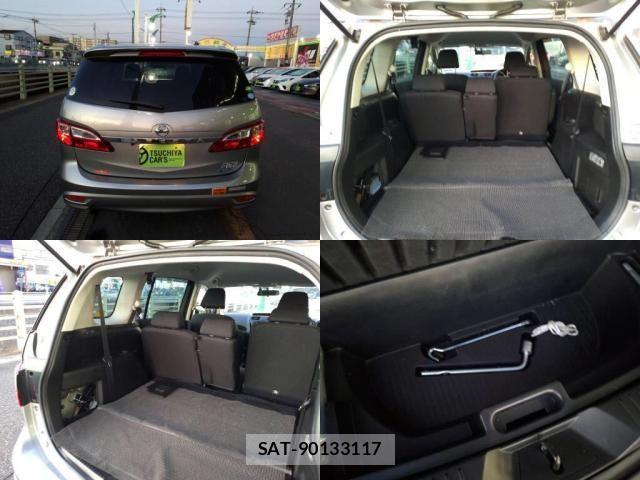 Nissan LAFESTA 2013-09 2667929-7