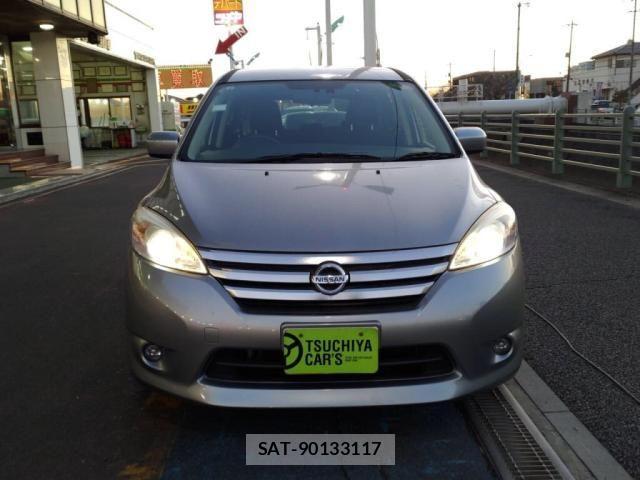 Nissan LAFESTA 2013-09 2667929-8