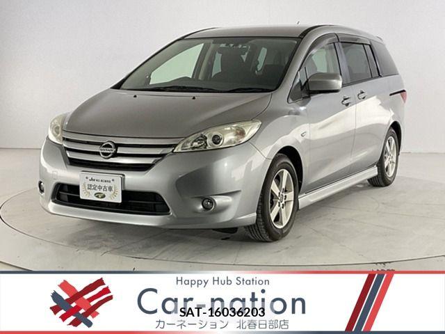 Nissan LAFESTA 2014-04 5870261-0