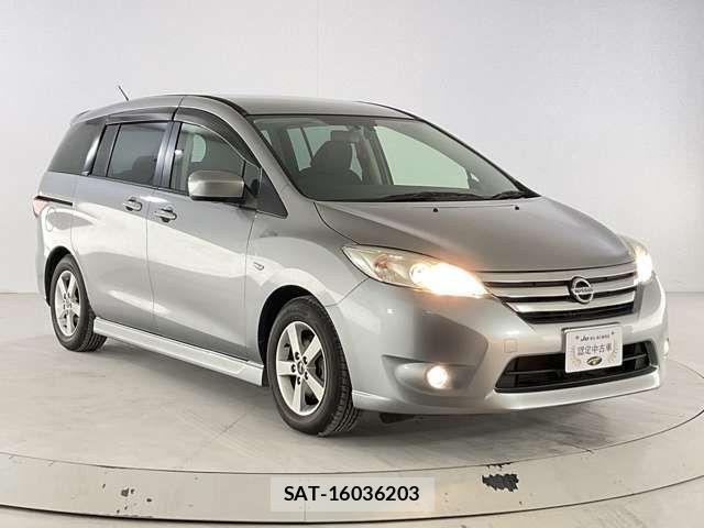 Nissan LAFESTA 2014-04 5870261-10