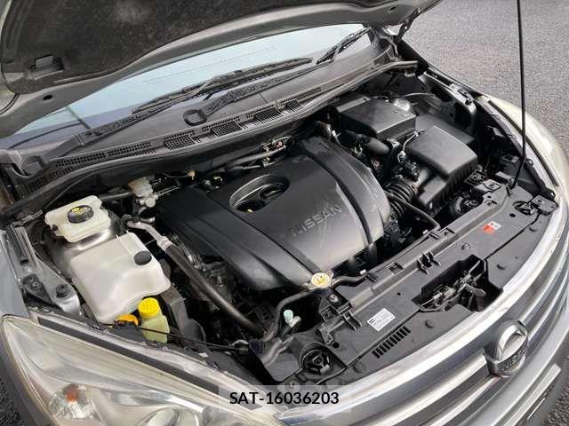 Nissan LAFESTA 2014-04 5870261-15