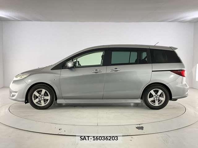 Nissan LAFESTA 2014-04 5870261-5