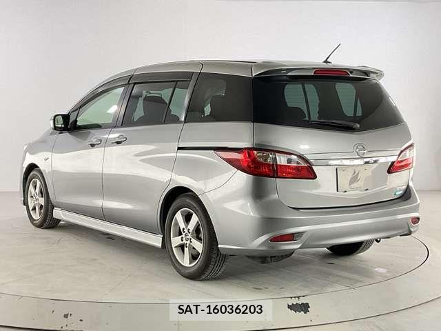 Nissan LAFESTA 2014-04 5870261-6