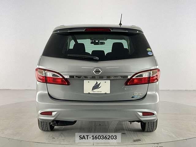 Nissan LAFESTA 2014-04 5870261-7