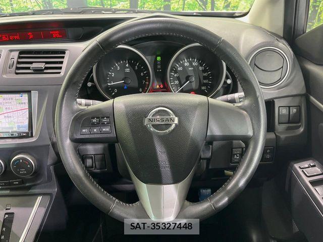Nissan LAFESTA 2012-02 6683830-9