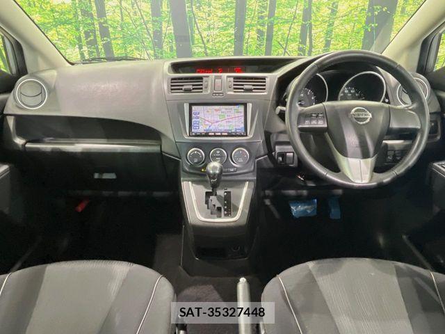 Nissan LAFESTA 2012-02 6683830-1
