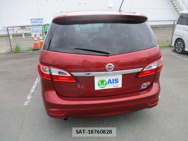 Nissan LAFESTA 2017-07 6691076-2