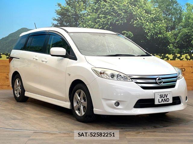 Nissan LAFESTA 2017-01 6815533-15
