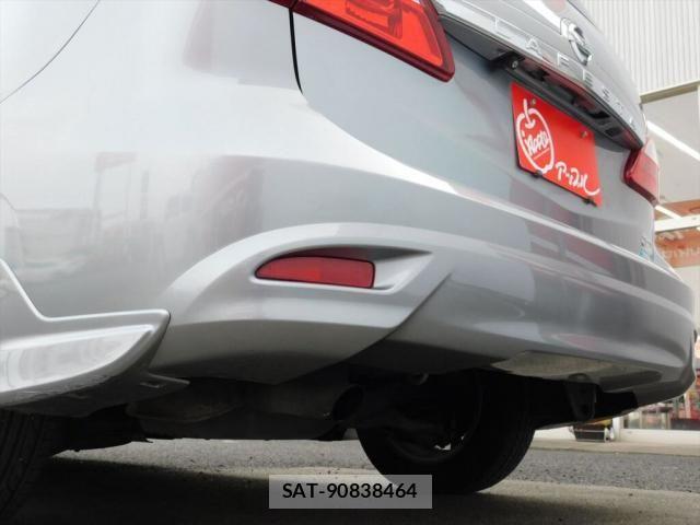 Nissan LAFESTA 2011-08 6815544-20