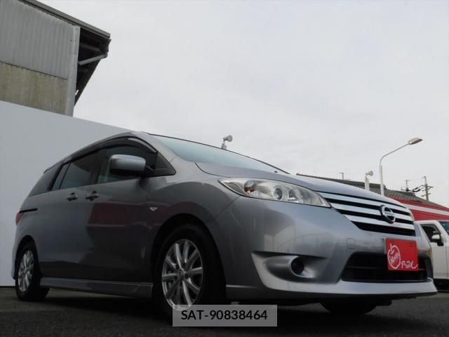 Nissan LAFESTA 2011-08 6815544-5