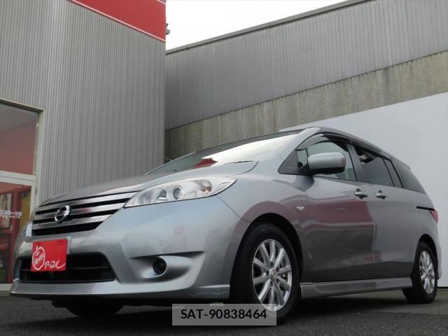Nissan LAFESTA 2011-08 6815544-6