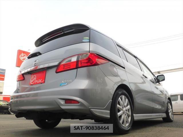 Nissan LAFESTA 2011-08 6815544-7