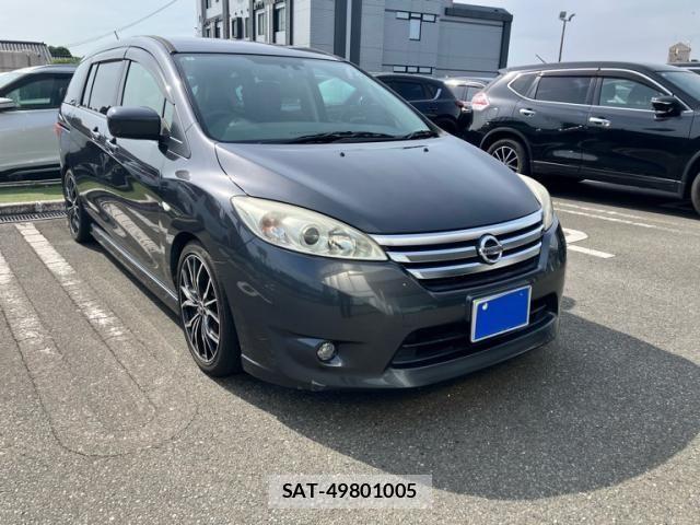 Nissan LAFESTA 2013-09 6907377-0