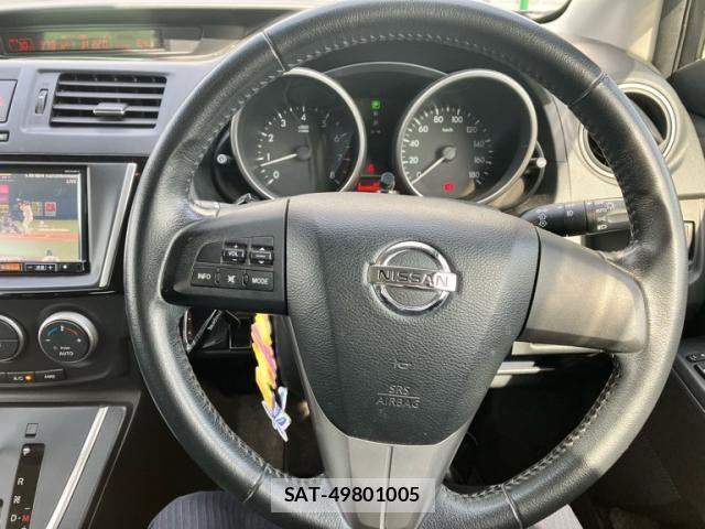 Nissan LAFESTA 2013-09 6907377-12