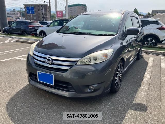 Nissan LAFESTA 2013-09 6907377-3