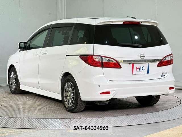 Nissan LAFESTA 2011-11 7020702-6
