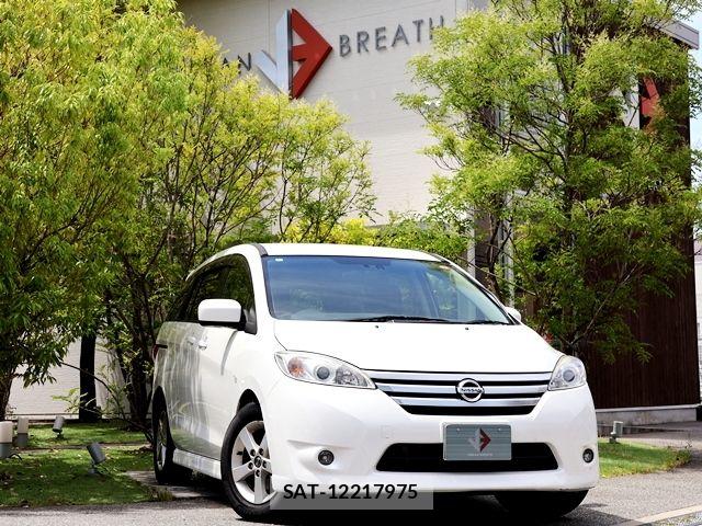 Nissan LAFESTA 2016-09 7272141-0