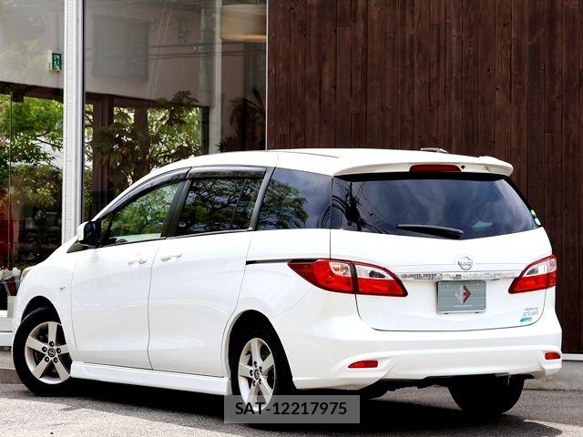 Nissan LAFESTA 2016-09 7272141-2