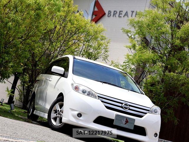 Nissan LAFESTA 2016-09 7272141-3