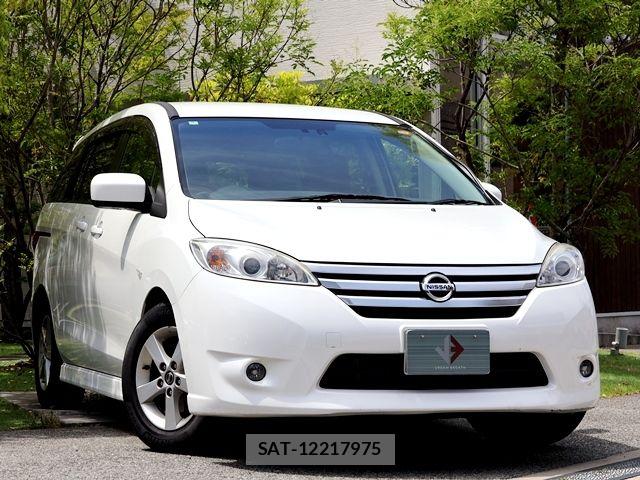 Nissan LAFESTA 2016-09 7272141-7
